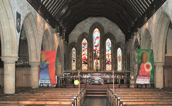 St Stephen's Church, Tonbridge  Church
